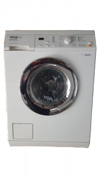 Miele Waschmaschine W400 Viva Star